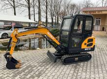 Mini ekskavator "WOLF WE18", 2025 il