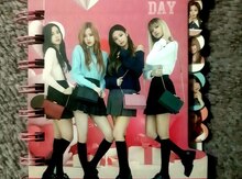 Bloknot "Blackpink"