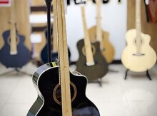 Akustik gitara "Tayste TS-430 BK" 