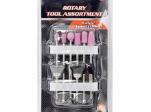 Bormaşin üçün başlıqlar 12pcs