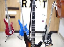 Gitara bass "Kaysen K-EB3-4 SB🟠" 