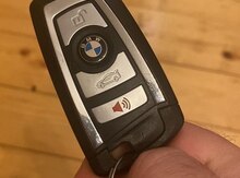"BMW F10" açarı