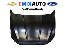 "Ford Fusion" kapotu