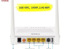 Gpon modem "HSGQ"