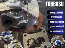 "Ford Transit 2.2" turbosu