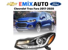 "Chevrolet Trax" farası