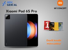 Xiaomi Pad 6S Pro 12.4 Gray 512GB/12GB
