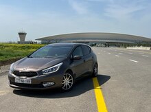 KIA Cee`d, 2014 il