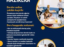 Repetitor işi axtarıram