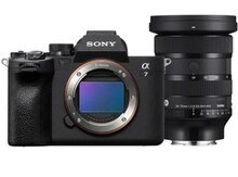 Sony A7 IV body+Sigma 24-70mm f/2.8 DG DN II Art 