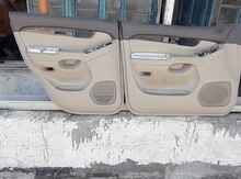 "Toyota Prado" aksesuarları