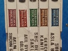"Sherlock Holmes" 5 kitablı seriya