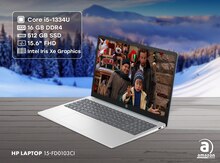Noutbuk "HP 15-fd0103ci 9S7Q2EA"