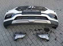 "Hyundai Santa fe 2016-2018" bamperləri