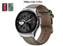 Xiaomi Mibro Lite 3 Pro Gray
