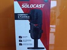 Mikrofon "HyperX Solocast"