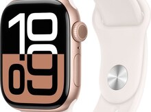 Apple Watch Series 10 Aluminum Rose Gold 46mm