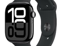 Apple Watch Series 10 Aluminum Jet Black 46mm