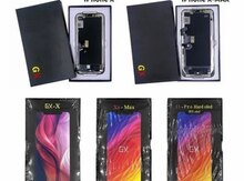 "Apple iPhone X" ekranı