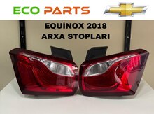 "Chevrolet Equinox 2017-2020" arxa stopu