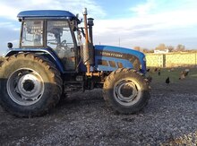 Traktor "FOTON.12 54", 2006 il