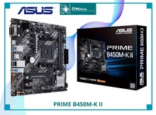 PRIME B450M-K II