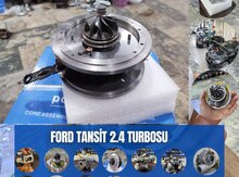 "Ford Transit 2.4" turbosu və kartici