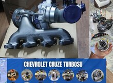 "Chevrolet Cruze 1.4" turbosu və kartrici