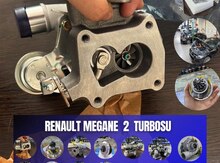 "Renault Megane 2" turbosu və kartrici