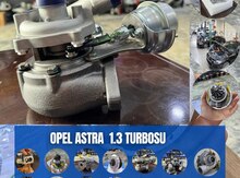 "Opel Astra 1.3 H və J" turbosu