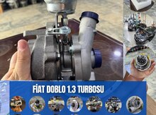 "Fiat Doblo 1.3 \1.9" turbosu və kartrici