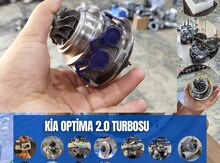 "Kia Optima 2.0" turbosu və kartrici