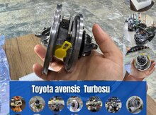"Toyota Avensis" turbosu və kartici
