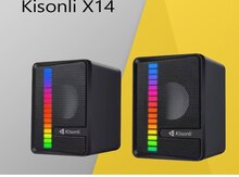 Dinamik " Kisonli X14 Speaker "