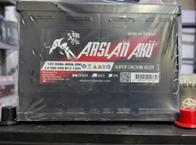 Akkumulyator "Arslan Akü 60Ah"