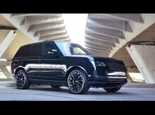 "Range Rover" diski R22