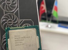 CPU "İntel Core i3-4150"