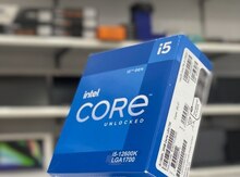 Prosessor "CPU İntel Core i5-12600K"