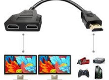 HDMİ Splitter 1in2 Out
