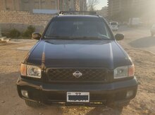 Nissan Pathfinder, 2000 il