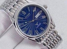 "Citizen Automatic Sapphire Glass" qol saatı