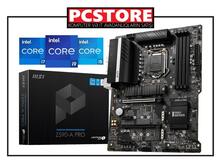 Ana plata "MSI Z590-A PRO"
