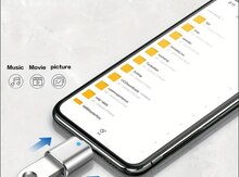Type-C to USB 3.0 OTG