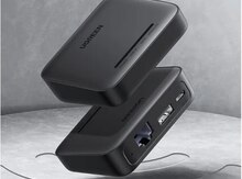 External USB Network Print Server