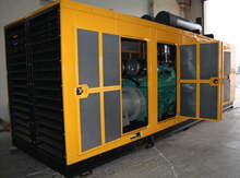 Generator "CUKUROVA CJ75ES"