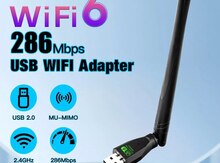 USB WiFi 6 adapter