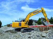 Ekskavator KOMATSU PC210-10, 2024 il