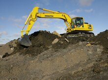 Ekskavator KOMATSU PC290LC-8, 2024 il