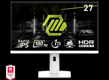 Monitor "MSI MAG 274PFW"