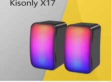 Dinamik "Kisonli X17 Speaker"